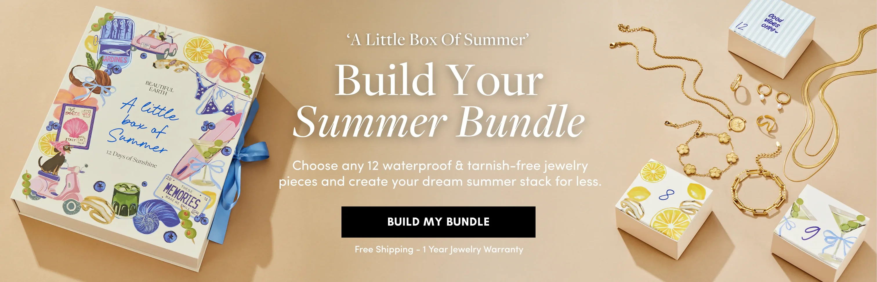 Nature's Beauty, Affordably Yours